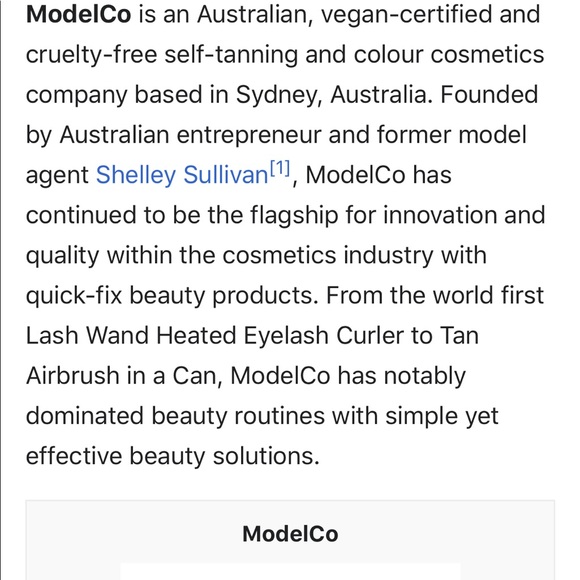 Model Co. Eyeshadow 4 piece set! New in boxes! - Picture 12 of 12